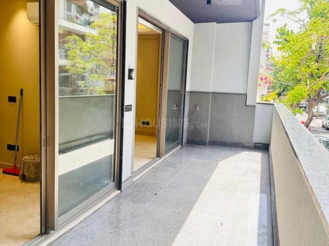 3 BHK Independent Builder Floor in Green Park for rent New Delhi. The reference number is 20900012