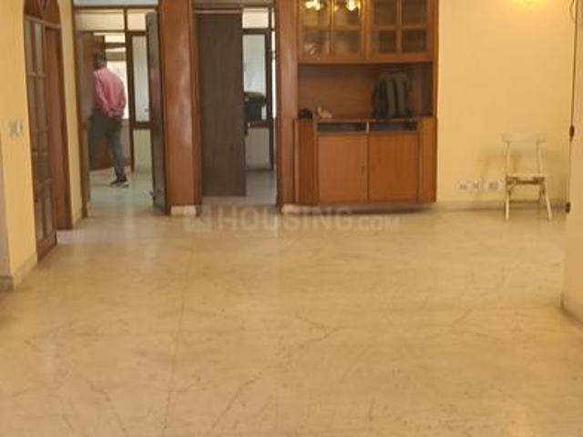 3 BHK Independent Builder Floor in Green Park for rent New Delhi. The reference number is 20941216