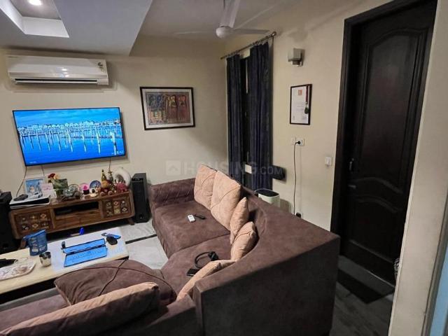 3 BHK Independent Builder Floor in Green Park for rent New Delhi. The reference number is 20961390