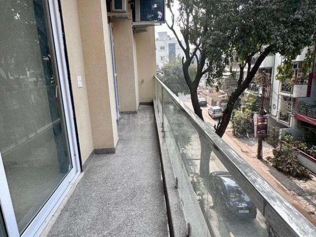 3 BHK Independent Builder Floor in Green Park for resale New Delhi. The reference number is 19574854
