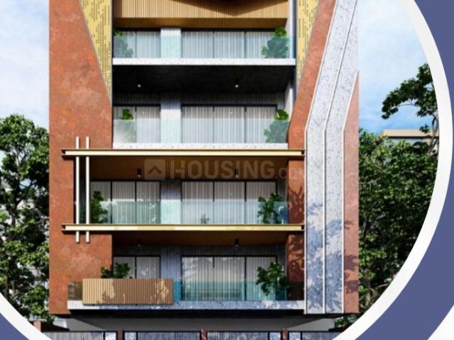 3 BHK Independent Builder Floor in Green Park for resale New Delhi. The reference number is 19848824