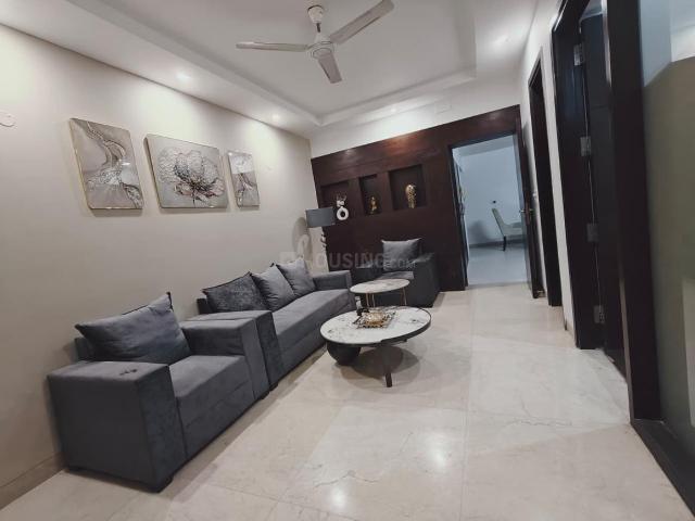 3 BHK Independent Builder Floor in Green Park for resale New Delhi. The reference number is 20602330