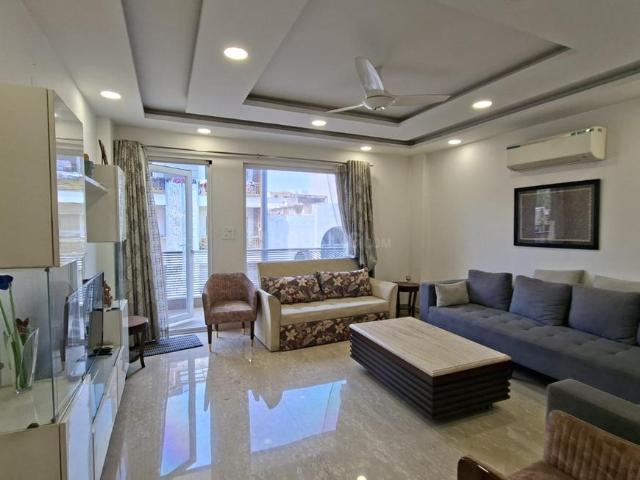 3 BHK Independent Builder Floor in Green Park for resale New Delhi. The reference number is 20604014