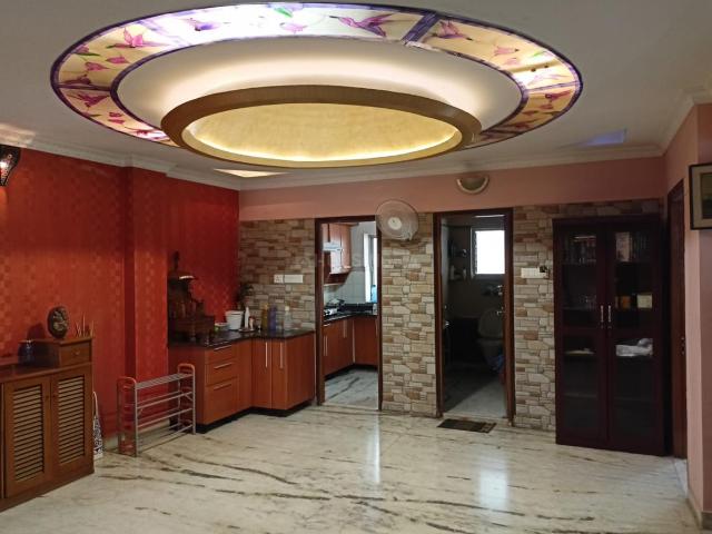 3 BHK Independent Builder Floor in Haltu for resale Kolkata. The reference number is 19920165