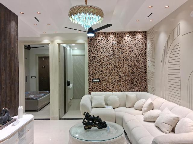 3 BHK Independent Builder Floor in Hastsal for resale New Delhi. The reference number is 20420614