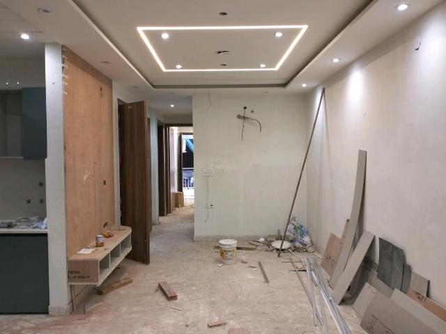 3 BHK Independent Builder Floor in Hari Nagar for resale New Delhi. The reference number is 14969773