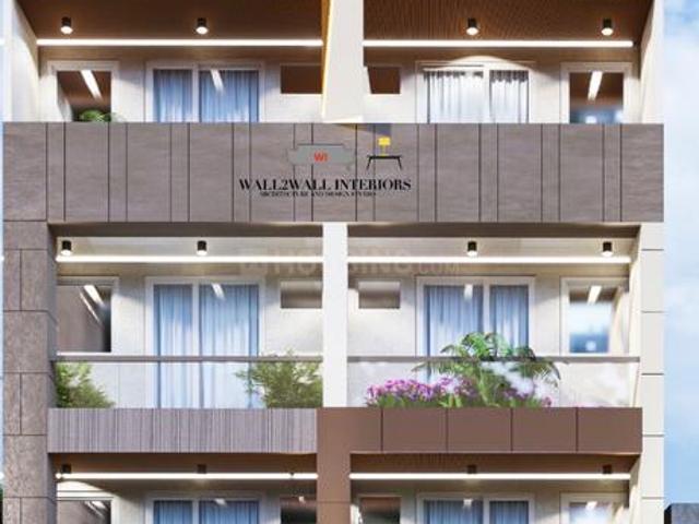 3 BHK Independent Builder Floor in Hari Nagar for resale New Delhi. The reference number is 19779730