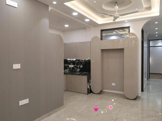 3 BHK Independent Builder Floor in Hari Nagar for resale New Delhi. The reference number is 20485848