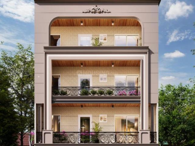 3 BHK Independent Builder Floor in Hari Nagar for resale New Delhi. The reference number is 20163743