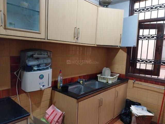 3 BHK Independent Builder Floor in Hauz Khas for rent New Delhi. The reference number is 19417974