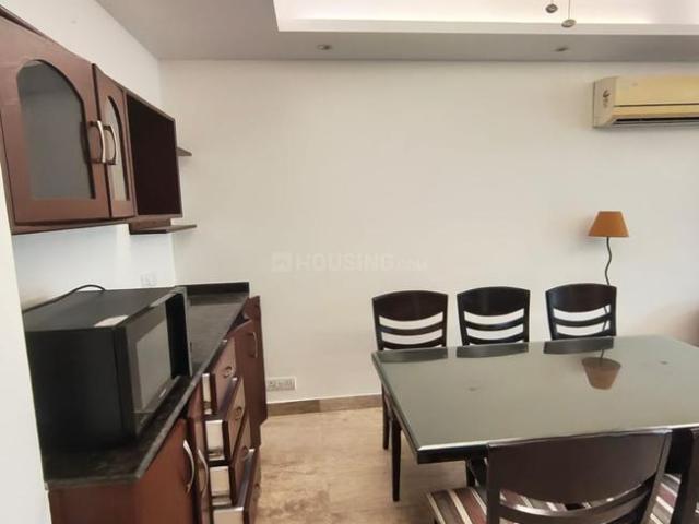 3 BHK Independent Builder Floor in Hauz Khas for rent New Delhi. The reference number is 19962050
