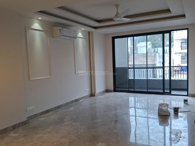 3 BHK Independent Builder Floor in Hauz Khas for rent New Delhi. The reference number is 19181184