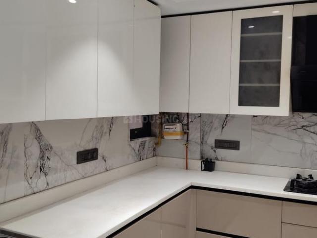 3 BHK Independent Builder Floor in Hauz Khas for rent New Delhi. The reference number is 20806369