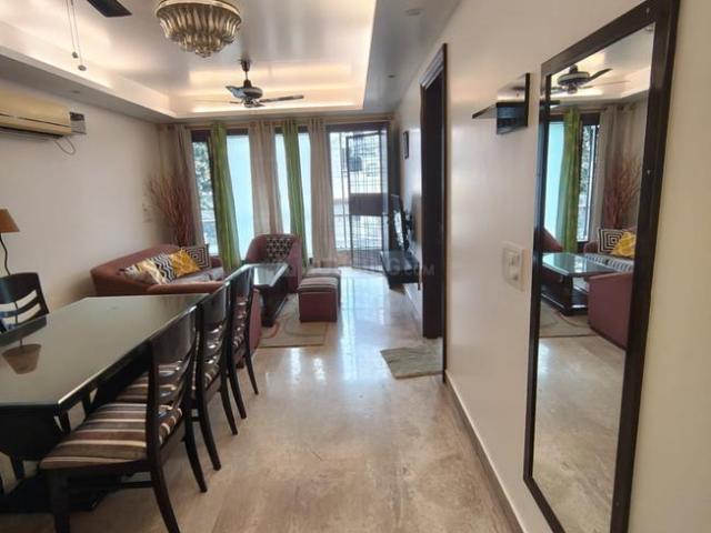 3 BHK Independent Builder Floor in Hauz Khas for rent New Delhi. The reference number is 20139581
