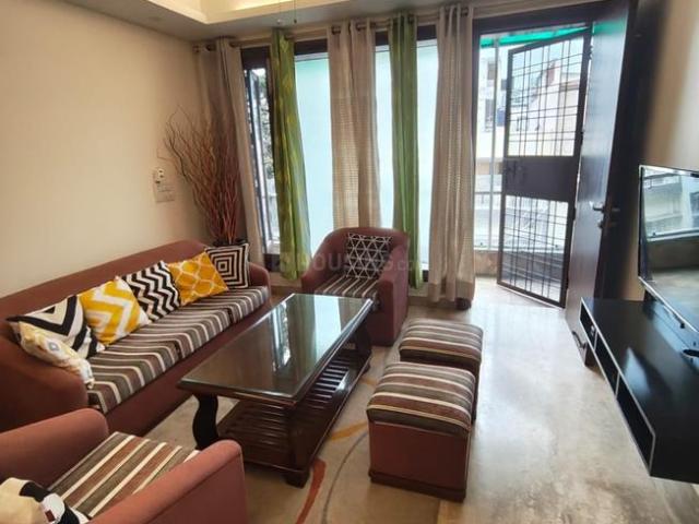 3 BHK Independent Builder Floor in Hauz Khas for rent New Delhi. The reference number is 20175426