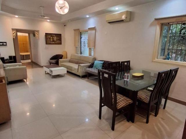 3 BHK Independent Builder Floor in Hauz Khas for rent New Delhi. The reference number is 20178681