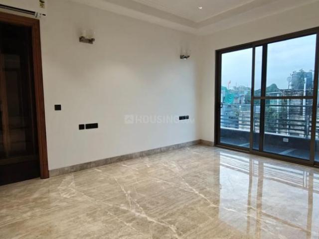 3 BHK Independent Builder Floor in Hauz Khas for resale New Delhi. The reference number is 18873886