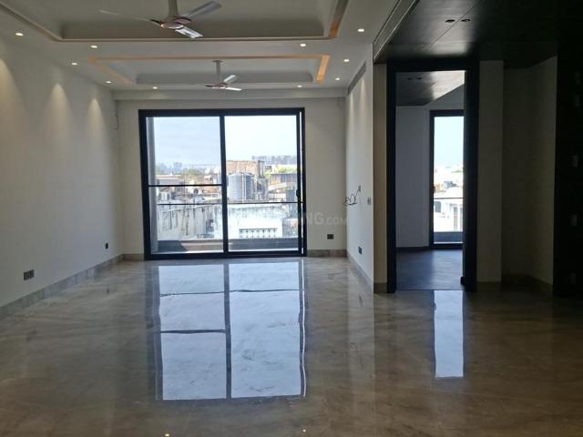 3 BHK Independent Builder Floor in Hauz Khas for resale New Delhi. The reference number is 19424370