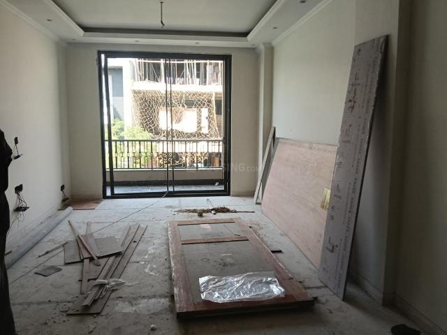 3 BHK Independent Builder Floor in Hauz Khas for resale New Delhi. The reference number is 20208917