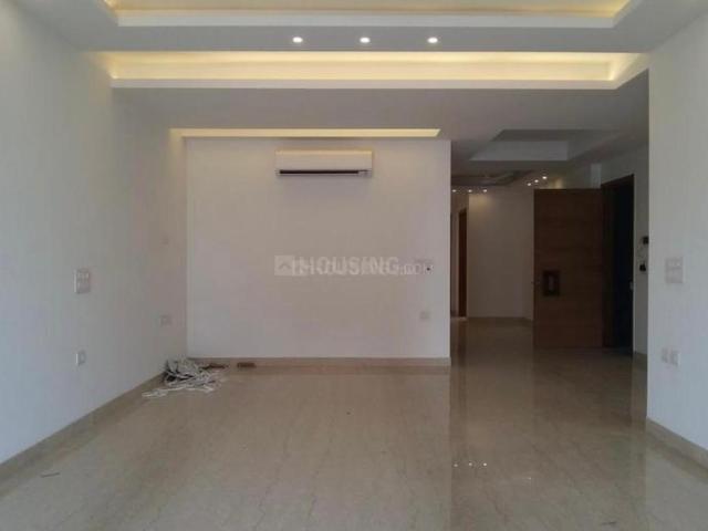 3 BHK Independent Builder Floor in Greater Kailash I for resale New Delhi. The reference number is 20467577
