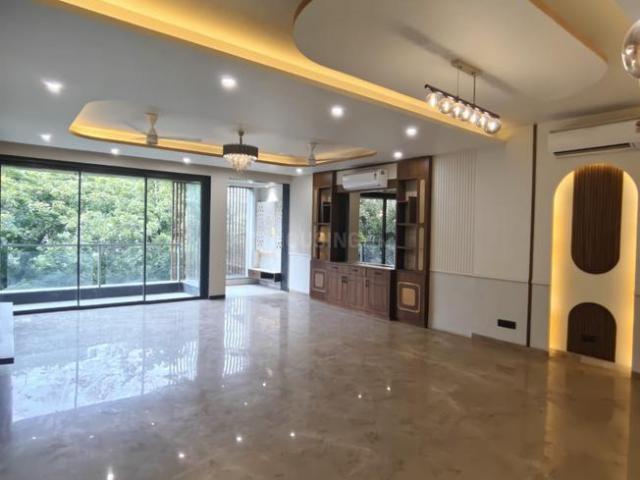 3 BHK Independent Builder Floor in Hauz Khas for resale New Delhi. The reference number is 20400313