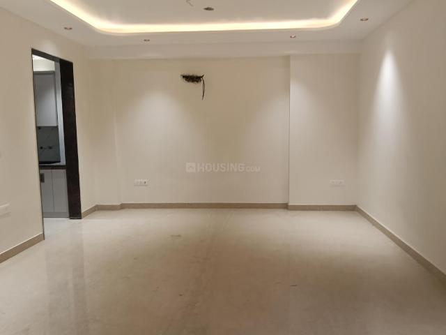 3 BHK Independent Builder Floor in Hauz Khas for resale New Delhi. The reference number is 20650053