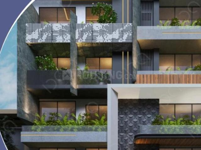 3 BHK Independent Builder Floor in Hauz Khas for resale South Delhi. The reference number is 14306505