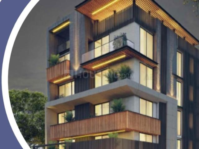 3 BHK Independent Builder Floor in Hauz Khas for resale South Delhi. The reference number is 16034441