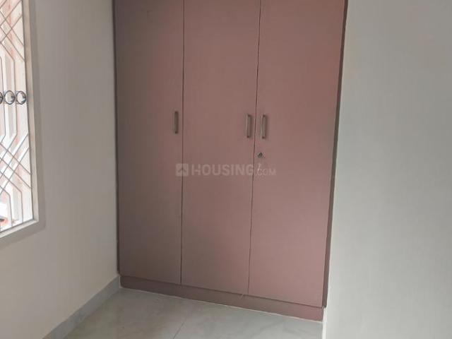3 BHK Independent Builder Floor in Hemavathi Nagar for rent Hassan. The reference number is 20497454