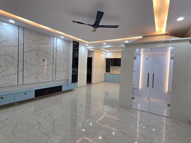 3 BHK Independent Builder Floor in HSR Layout for rent Bengaluru. The reference number is 20761998