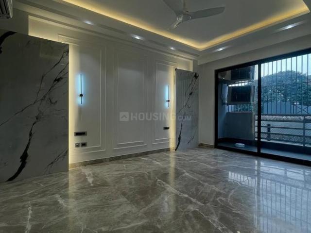 3 BHK Independent Builder Floor in Inder Puri for rent New Delhi. The reference number is 19984289
