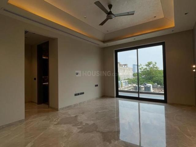 3 BHK Independent Builder Floor in Inder Puri for resale New Delhi. The reference number is 19931919