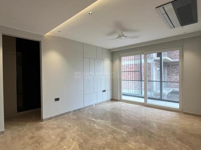 3 BHK Independent Builder Floor in Inder Puri for resale New Delhi. The reference number is 20460446