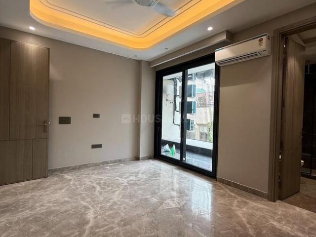3 BHK Independent Builder Floor in Inder Puri for resale New Delhi. The reference number is 20460373