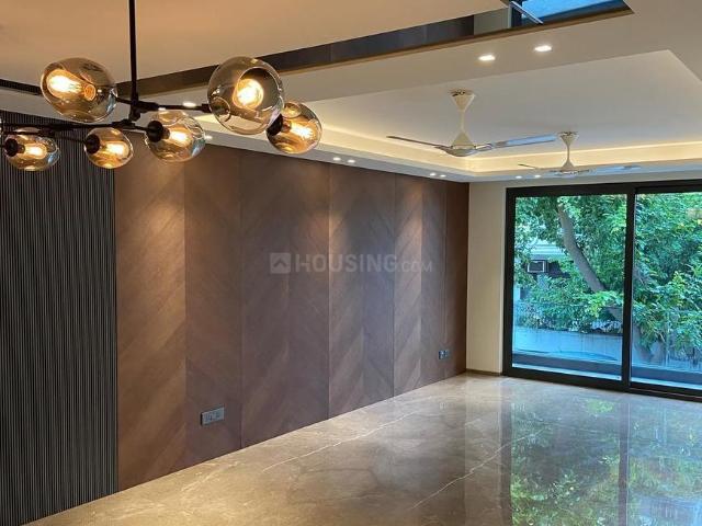 3 BHK Independent Builder Floor in Inder Puri for resale New Delhi. The reference number is 20014039