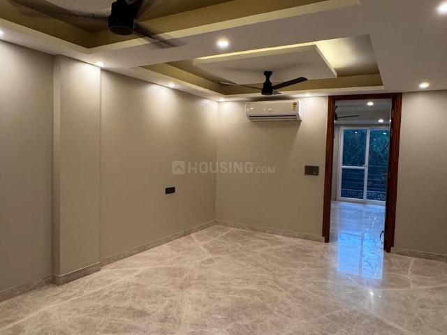 3 BHK Independent Builder Floor in Inder Puri for resale New Delhi. The reference number is 20024887