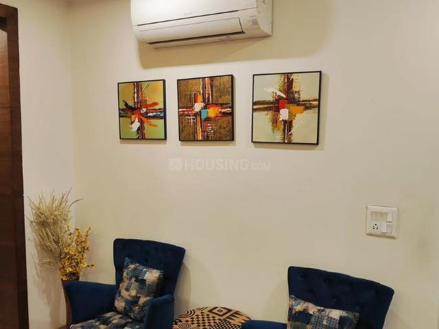 3 BHK Independent Builder Floor in Inder Puri for resale New Delhi. The reference number is 20030591