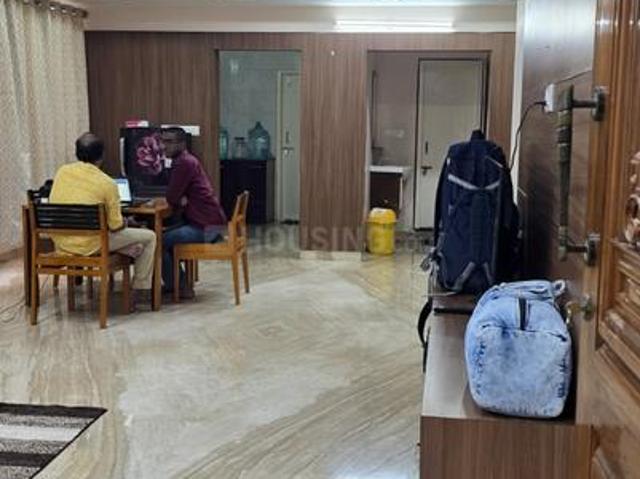 3 BHK Independent Builder Floor in Indira Nagar for rent Bengaluru. The reference number is 19722964