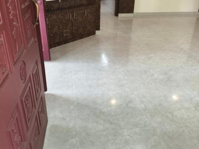 3 BHK Independent Builder Floor in Indira Nagar for rent Bengaluru. The reference number is 19943310