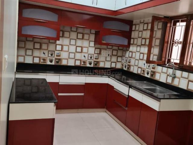 3 BHK Independent Builder Floor in Indira Nagar for rent Bengaluru. The reference number is 20469227