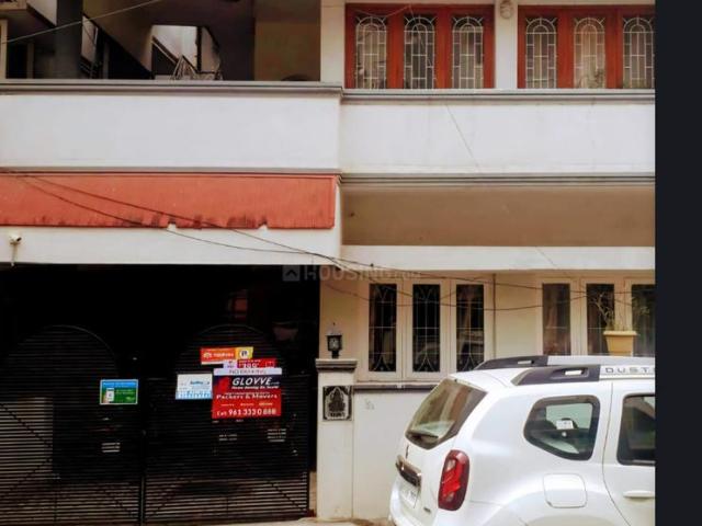 3 BHK Independent Builder Floor in Indira Nagar for rent Bengaluru. The reference number is 20243934