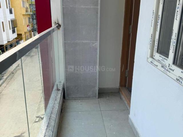 3 BHK Independent Builder Floor in Indira Nagar for resale Bengaluru. The reference number is 20008101