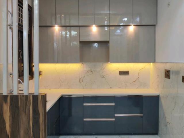 3 BHK Independent Builder Floor in Indirapuram for resale Ghaziabad. The reference number is 18278649