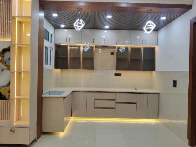 3 BHK Independent Builder Floor in Indirapuram for resale Ghaziabad. The reference number is 18787247
