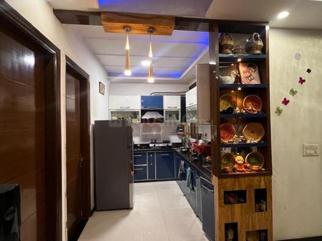 3 BHK Independent Builder Floor in Indirapuram for resale Ghaziabad. The reference number is 19665404