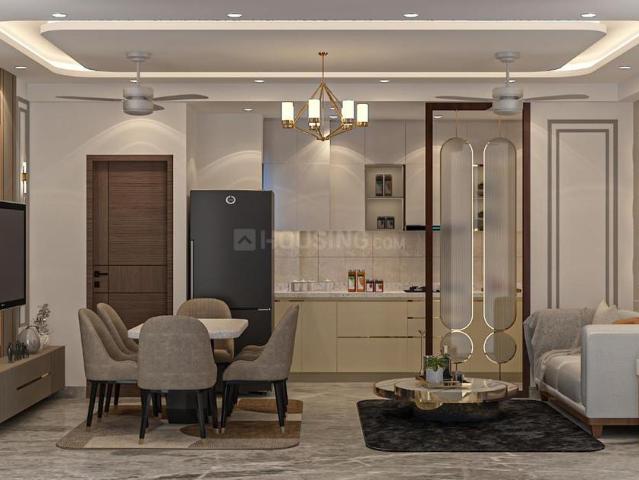 3 BHK Independent Builder Floor in Indirapuram for resale Ghaziabad. The reference number is 21003624
