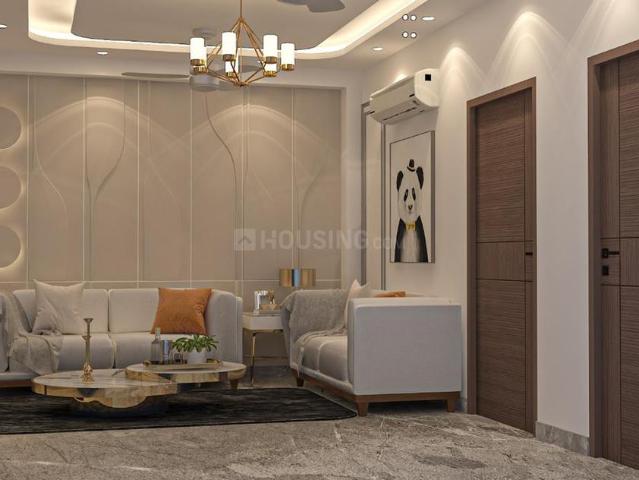 3 BHK Independent Builder Floor in Indirapuram for resale Ghaziabad. The reference number is 21003656