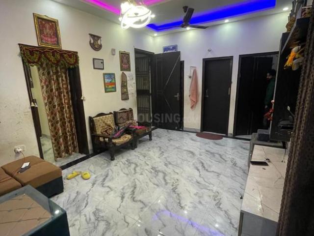 3 BHK Independent Builder Floor in Indraprashtha Yojna for resale Ghaziabad. The reference number is 19424227