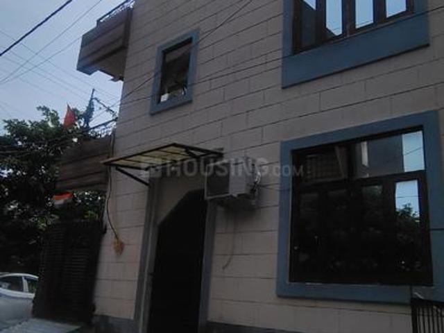 3 BHK Independent Builder Floor in Indraprashtha Yojna for resale Ghaziabad. The reference number is 19505425