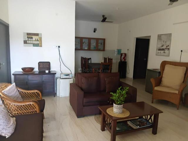 3 BHK Independent Builder Floor in Injambakkam for rent Chennai. The reference number is 20486339
